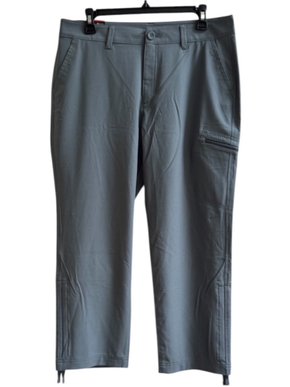 Eddie Bauer Women Ripstop Capri Sz 8 Used with Care Excellent Condition